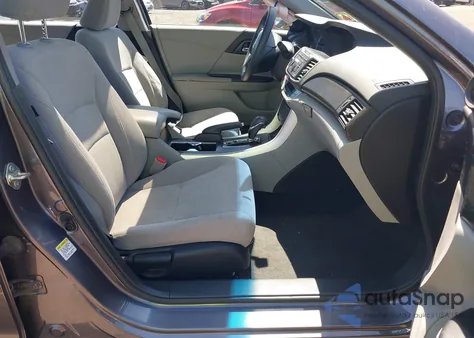 2015 Honda Accord Ex from USA, damaged, VIN 1HGCR2F7XFA055028